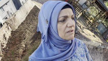 Bir Kent Diken &Uuml;st&uuml;nde: Heyelan Yeniden Ortaya &Ccedil;ıktı! Girilmesi Yasak B&ouml;lge İlan Edildi