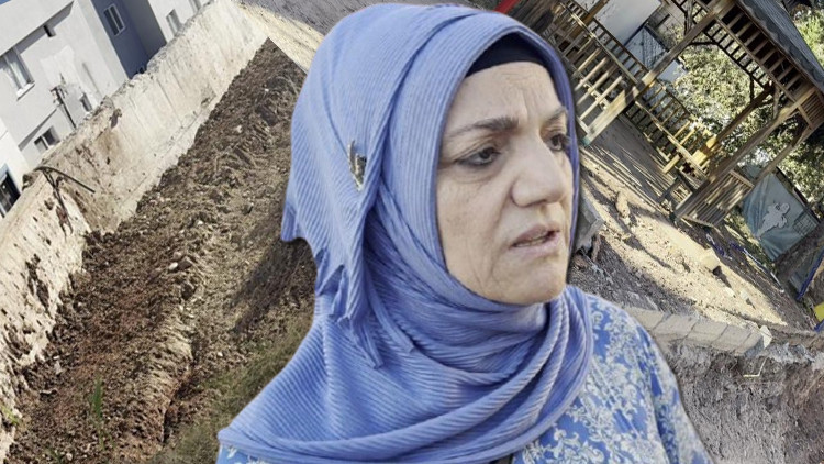 Bir Kent Diken Üstünde: Heyelan Yeniden Ortaya Çıktı! Girilmesi Yasak Bölge İlan Edildi