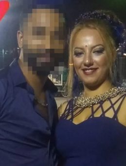 Birlikte Yaşadığı Sevgilisini Bıçaklayarak Öldürdü