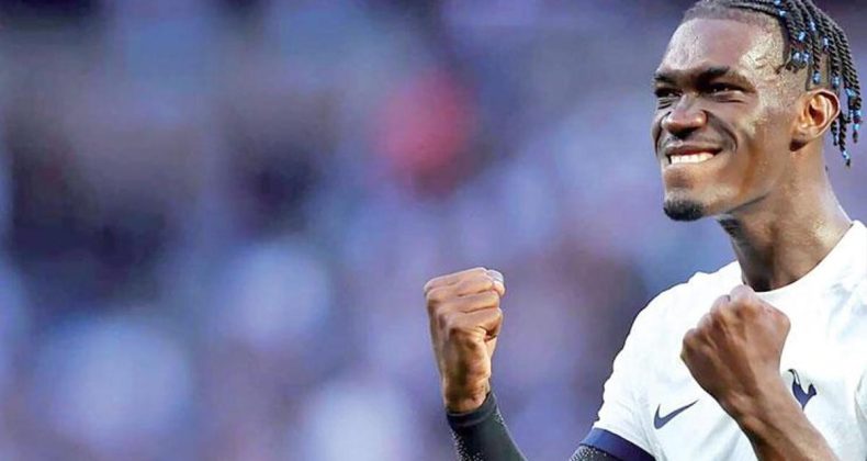 Bissouma Galatasaray'a Katıldı