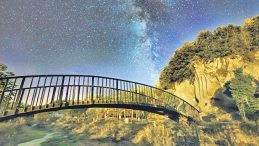 Bitlis, Gökyüzü Gözlemcilerini Ağırlıyor