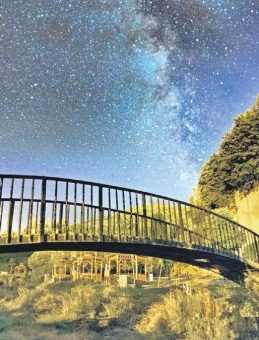 Bitlis, Gökyüzü Gözlemcilerini Ağırlıyor