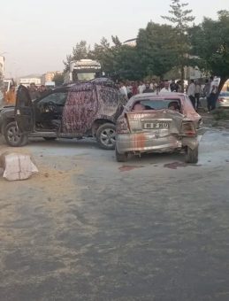 Bitlis'te Freni Boşalan TIR 8 Aracı Biçti: Ortalık Savaş Alanına Döndü!
