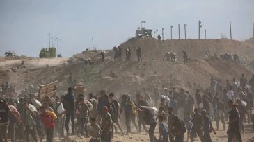 BM'den A&ccedil;ıklama: İsrail'in "G&uuml;venli" Yolları Tehlike Sa&ccedil;ıyor