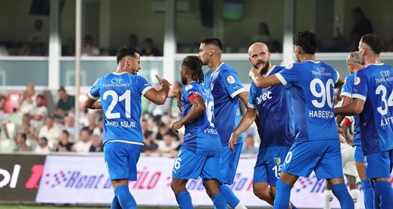 Bodrum FK, Evinde 3 Gollü Zafer Elde Etti!