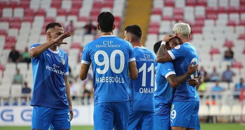 Bodrum FK'nın Beraberlik Serisi