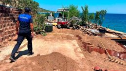 Bodrum’da İnşaat Yasağı Cezası 10 Mikar TL'yi Aştı