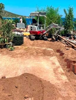 Bodrum’da İnşaat Yasağı Cezası 10 Mikar TL'yi Aştı