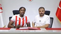 Boluspor, Martin Boakye'yi Renklerine Bağladı!