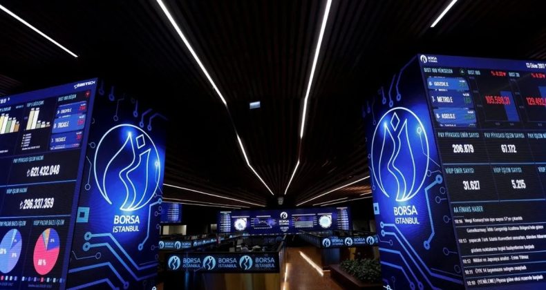 Borsa İstanbul Yeniden 11 Bin Puanı Aştı