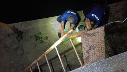 Boşanma Aşamasındaki Eşine Ateş Etti