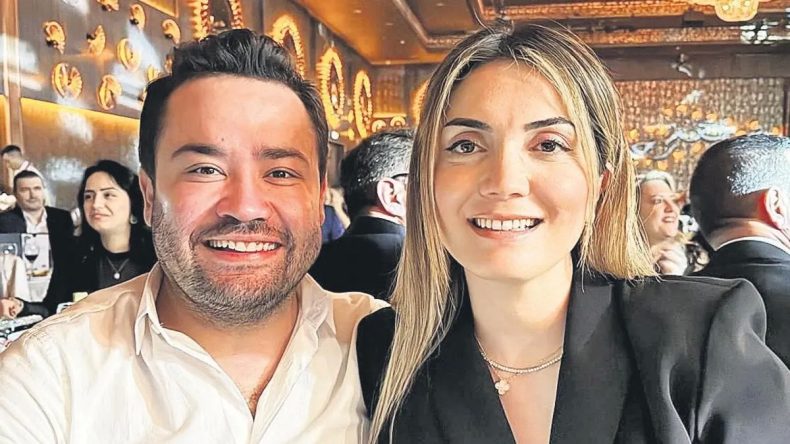 Böcek’ın oğlu gözaltına alındı