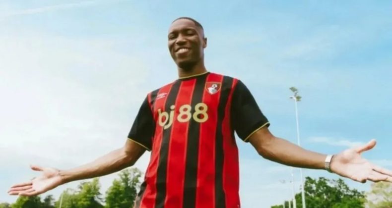 Bournemouth, Lille'den Bafode Diakite'yi kadrosuna kattı!