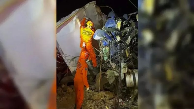 Brezilya'da Korkunç Kaza: 11 Kişi Hayatını Kaybetti