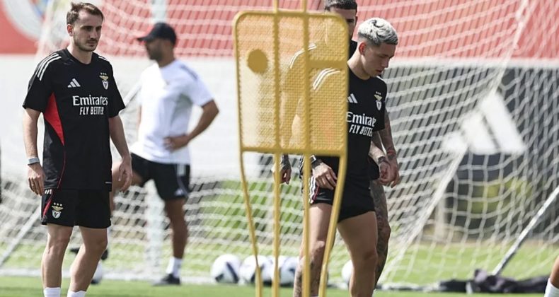 Bruno Lage'dan Kerem Aktürkoğlu Açıklaması! Nice Maçında Oynayacak Mı?