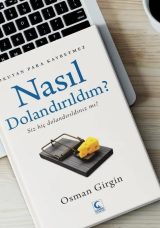 Bu Adam Dolandırıcılığın Kitabını Yazdı: Dolandırıcılık B&uuml;ro Şefinin "Nasıl Dolandırıldım" Kitabı