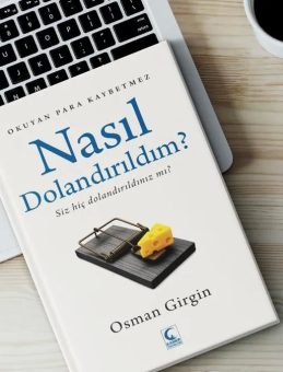 Bu Adam Dolandırıcılığın Kitabını Yazdı: Dolandırıcılık Büro Şefinin "Nasıl Dolandırıldım" Kitabı