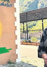 Bu Mahallede Kadınlar Baş Tacı