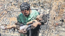 Bu sözler içten: Gazze’yi asla bırakmayacağız