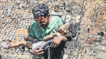 Bu s&ouml;zler i&ccedil;ten: Gazze&rsquo;yi asla bırakmayacağız