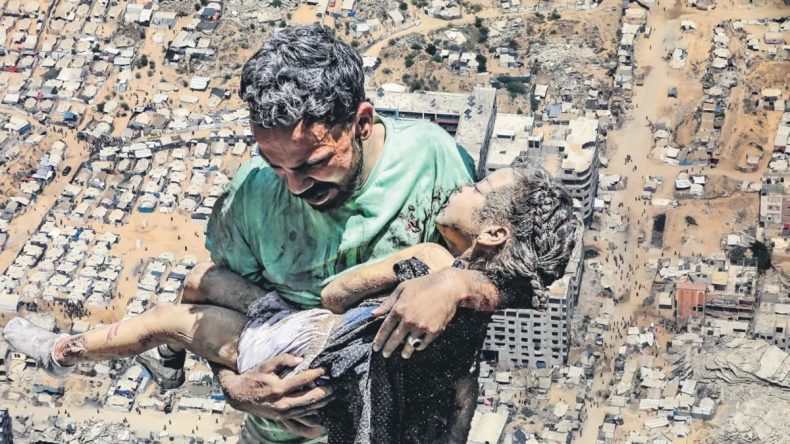 Bu sözler içten: Gazze’yi asla bırakmayacağız