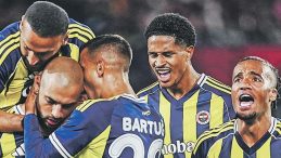 Bu tur geçilecek