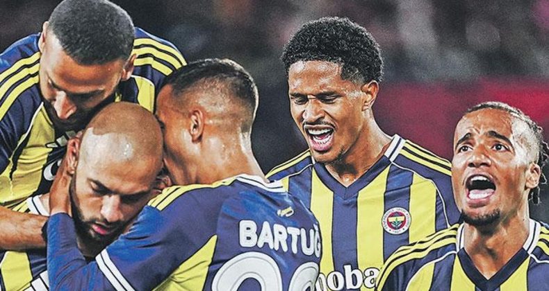 Bu tur geçilecek