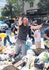Buca Belediyesi Cezai İşleme Maruz Kaldı