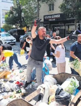 Buca Belediyesi Cezai İşleme Maruz Kaldı