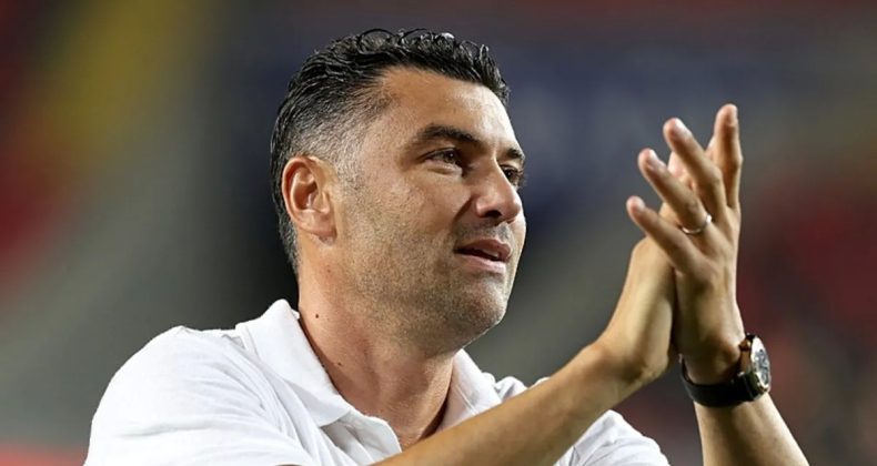 Burak Yılmaz'dan Transfer Açıklaması: "Çok Gizli Yürüttüğümüz Özel Bir Oyuncu Var"