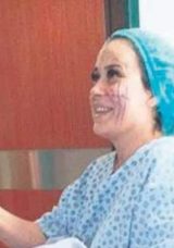 Burcu&rsquo;yu estetik ısrarı &ouml;ld&uuml;rd&uuml;