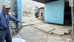 Burdur'da Freni Boşalan Traktör Hayat Aldı!
