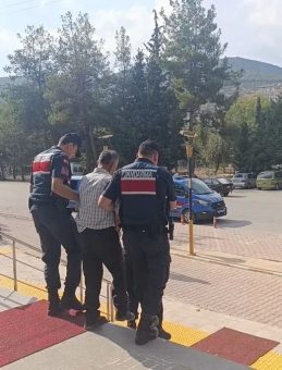 Burdur'da Uyuşturucu Operasyonu: 1 Tutuklama