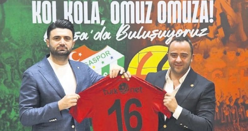 Bursa ile Eskişehir Ormanlar İçin Sahada