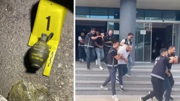 Bursa'da Bombalı Eylem Hazırlığındaki Su&ccedil; &Ouml;rg&uuml;t&uuml;ne Operasyon: 4 Ş&uuml;pheli Tutuklandı