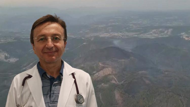 Bursa'da Yangınların Ardından Artış Yüzde 30 Oldu! Uzman İsim 'Ölüm Riski Arttı' Diyerek Uyardı