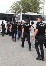 Bursa'da Yasa Dışı Bahis Operasyonunda 10 Ş&uuml;pheli Tutuklandı