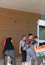 Bursa&rsquo;da Balkondan D&uuml;şen &Ccedil;ocuk Ağır Yaralandı!