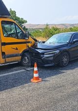 Bursa&rsquo;da B&uuml;y&uuml;leyici Kaza: 6 Yaralı Var!
