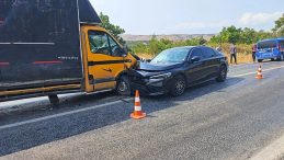 Bursa’da Büyüleyici Kaza: 6 Yaralı Var!