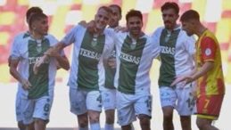 Bursa’dan 8 Gollü Başlangıç