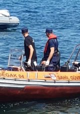 B&uuml;y&uuml;kada Sahilinde Ceset Paniği Yaşandı!