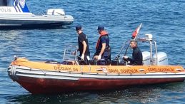 Büyükada Sahilinde Ceset Paniği Yaşandı!