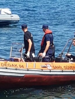 Büyükada Sahilinde Ceset Paniği Yaşandı!