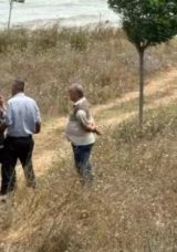 B&uuml;y&uuml;k&ccedil;ekmece G&ouml;l&uuml;'nde Balık Tutarken Kaybolan Okan Kurnaz'ın Cansız Bedenine Ulaşıldı