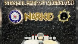 B&uuml;y&uuml;k&ccedil;ekmece'de Uyuşturucu Operasyonu! Bakan Yerlikaya, "200 Kilo Uyuşturucu Ele Ge&ccedil;irildi" Dedi