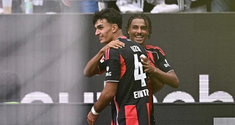 Can Uzun, Bundesliga'ya Müthiş Bir Başlangıç Yaptı!