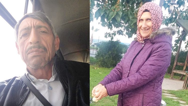 Cani koca eşini katletti