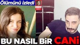 Cani sevgili kendi tuzağına düştü