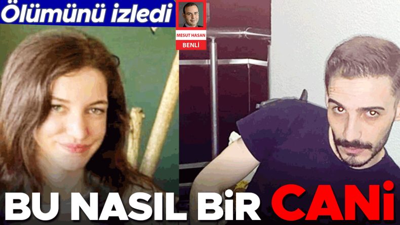 Cani sevgili kendi tuzağına düştü